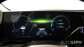 Renault Megane E-Tech de 2022