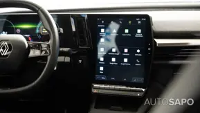 Renault Megane E-Tech de 2022