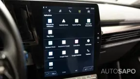 Renault Megane E-Tech de 2022