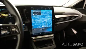 Renault Megane E-Tech de 2022