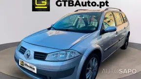 Renault Mégane de 2006