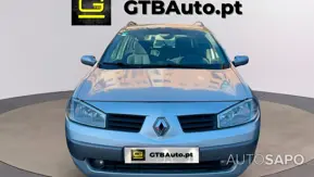 Renault Mégane de 2006