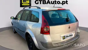 Renault Mégane de 2006