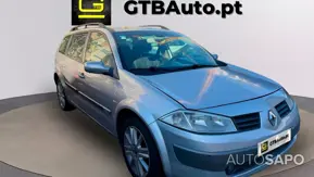 Renault Mégane de 2006