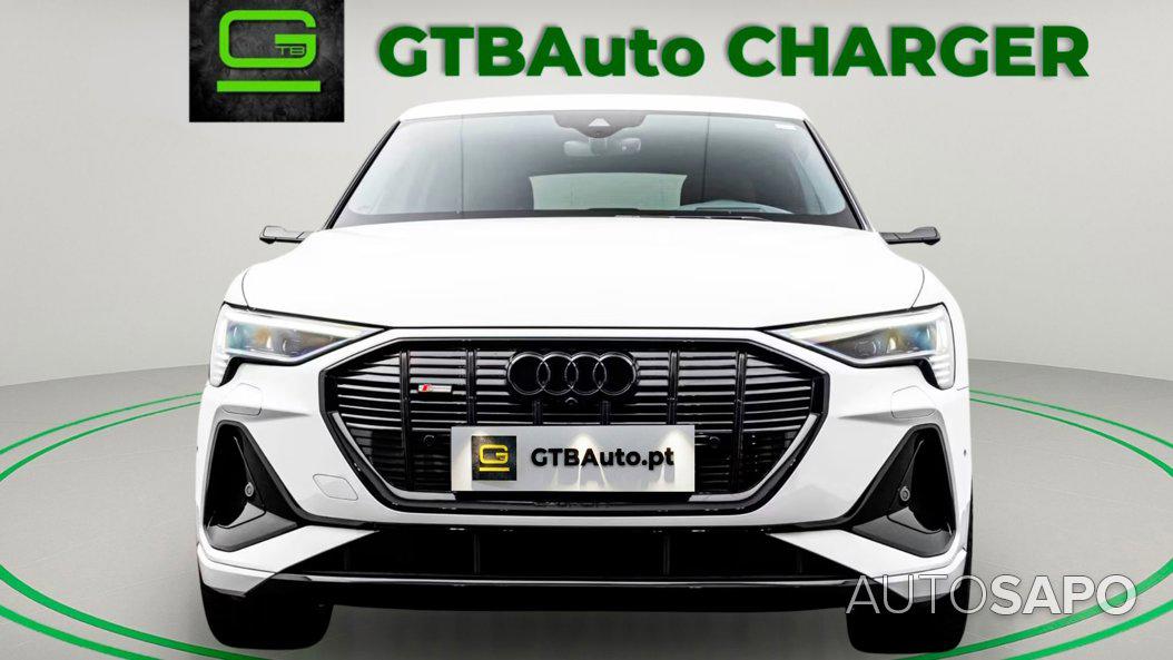 Audi e-tron de 2022
