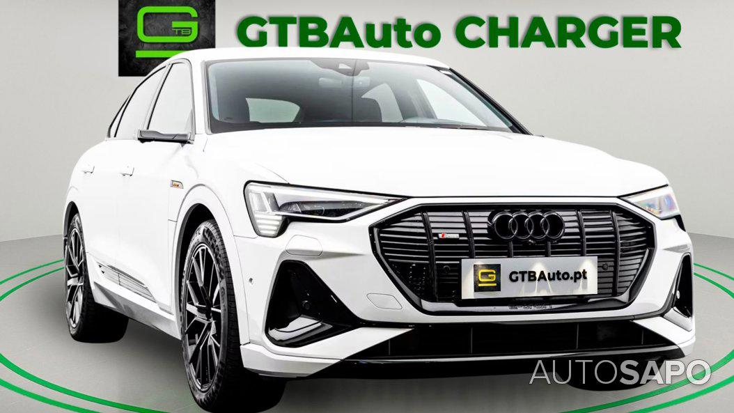 Audi e-tron de 2022