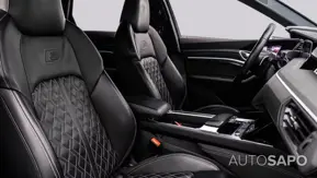 Audi e-tron de 2022
