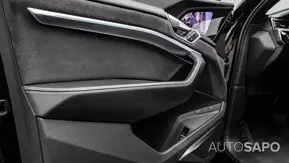 Audi e-tron de 2022