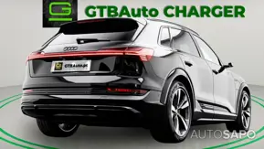 Audi e-tron de 2022