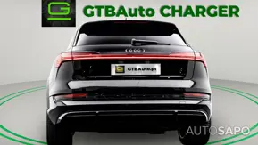 Audi e-tron de 2022