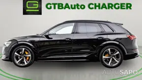 Audi e-tron de 2022