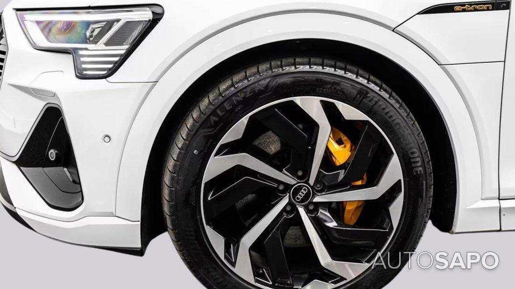 Audi e-tron de 2023