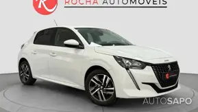 Peugeot 208 de 2021