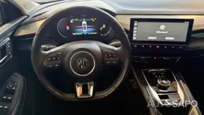 MG MG5 de 2022