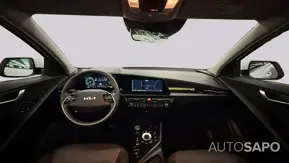 Porsche Taycan de 2021