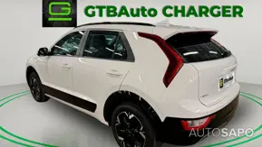 Porsche Taycan de 2021