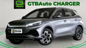 BYD Atto 3 de 2025