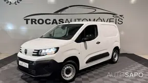 Peugeot Partner de 2025