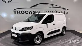 Peugeot Partner de 2025