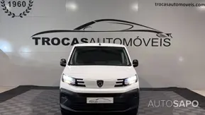 Peugeot Partner de 2025