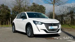 Peugeot E-208 de 2022