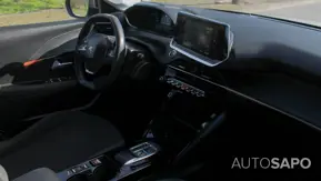 Peugeot E-208 de 2022