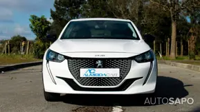 Peugeot E-208 de 2022