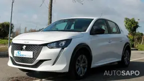 Peugeot E-208 de 2022