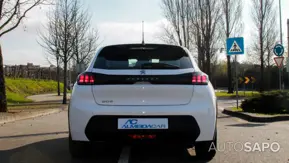 Peugeot E-208 de 2022