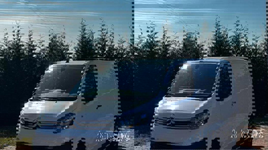 Citroen Jumpy de 2018