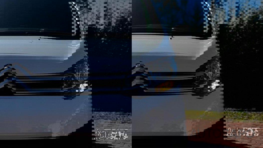 Citroen Jumpy de 2018