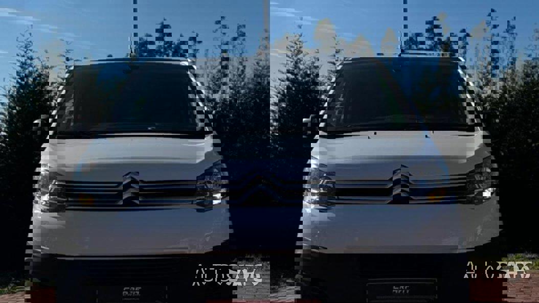 Citroen Jumpy de 2018