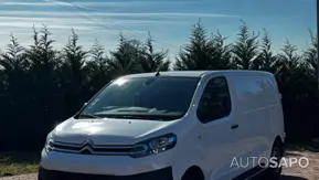Citroen Jumpy de 2018