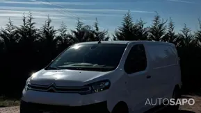 Citroen Jumpy de 2018