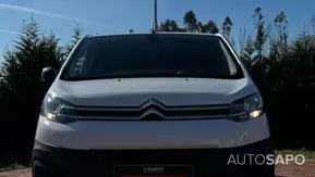 Citroen Jumpy de 2018