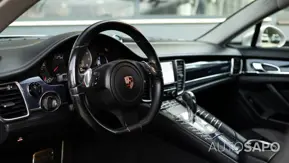 Porsche Panamera de 2010