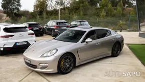 Porsche Panamera de 2010