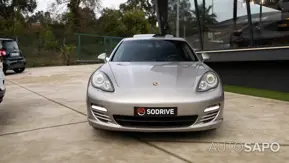 Porsche Panamera de 2010