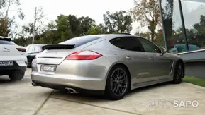 Porsche Panamera de 2010