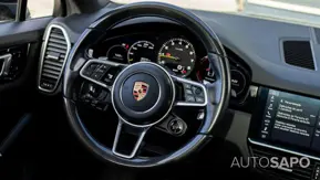 Porsche Cayenne E-Hybrid de 2019