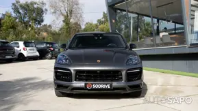 Porsche Cayenne E-Hybrid de 2019