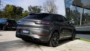 Porsche Cayenne E-Hybrid de 2019