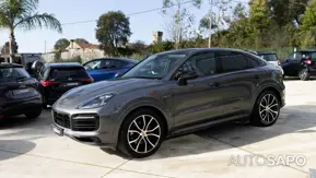 Porsche Cayenne E-Hybrid de 2019