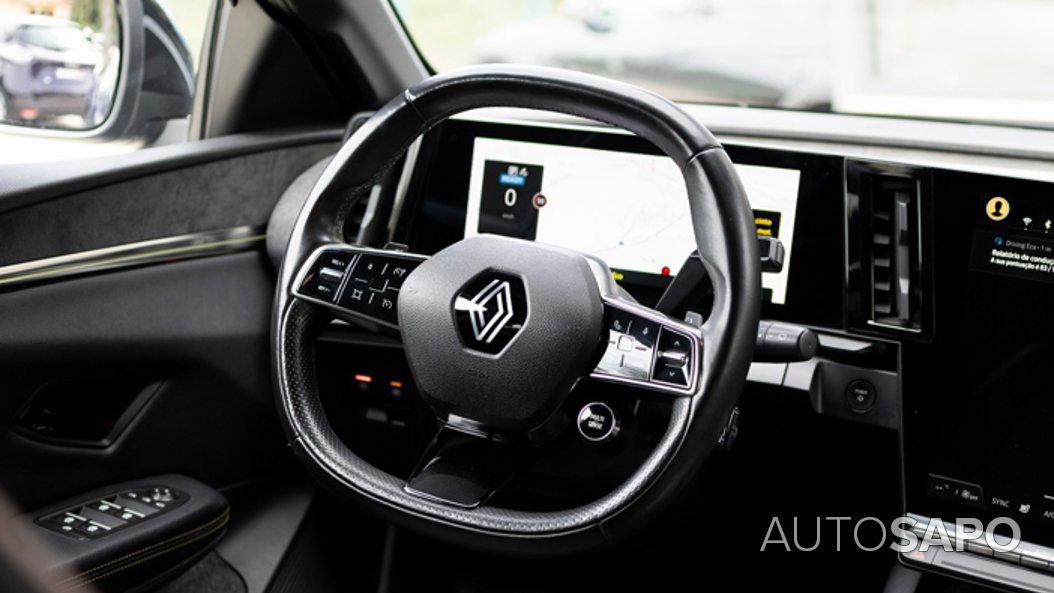 Renault Megane E-Tech de 2022