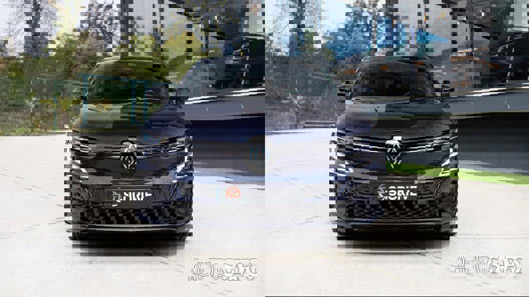 Renault Megane E-Tech de 2022