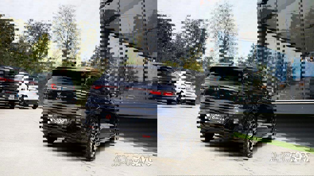 Renault Megane E-Tech de 2022