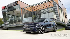Renault Megane E-Tech de 2022