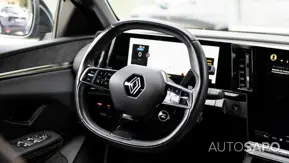 Renault Megane E-Tech de 2022