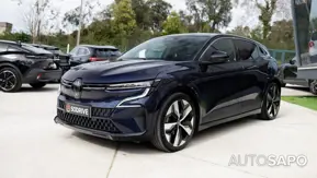 Renault Megane E-Tech de 2022