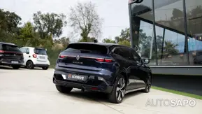 Renault Megane E-Tech de 2022